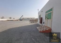 Land for rent in Al Saja'a - Sharjah Industrial Area - Sharjah