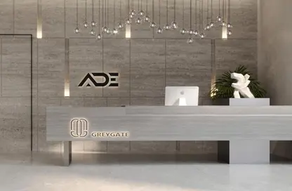 Shop - Studio for sale in Greygate Residences by Ade - Jumeirah Village Circle - Dubai