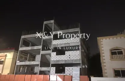 عمارة بالكامل - استوديو - 8 حمامات للبيع في شارع السعادة - المشرف - أبوظبي