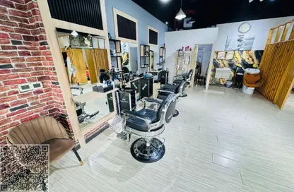 Shop - Studio - 2 Bathrooms for sale in The Black Square - Sheikh Khalifa Bin Zayed Street - Ajman