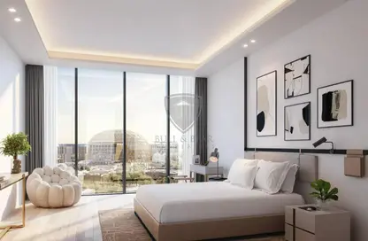 Apartment - 3 Bedrooms - 4 Bathrooms for sale in Sky Residences - Expo City - Dubai