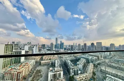 Apartment - 2 Bedrooms - 3 Bathrooms for rent in Binghatti Onyx - Jumeirah Village Circle - Dubai