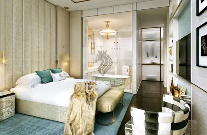 شقة - 2 غرف نوم - 3 حمامات للبيع في كافالي تاور - دبي مارينا - دبي شقة - 2 غرف نوم - 3 حمامات للبيع في كافالي تاور - دبي مارينا - دبي