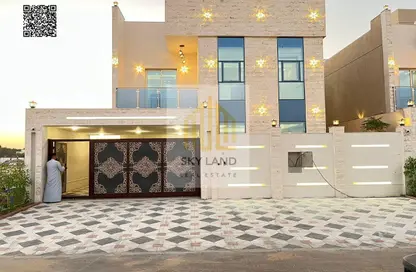 فيلا - 5 غرف نوم - 7 حمامات للبيع في الحليو 2 - الحليو - عجمان