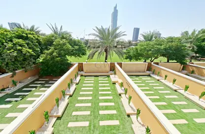 Villa - 2 Bedrooms - 4 Bathrooms for sale in Mediterranean Villas - Jumeirah Village Triangle - Dubai