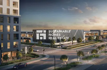Land - Studio for sale in Alreeman II - Al Shamkha - Abu Dhabi
