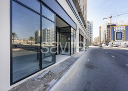 1521 Sqft. Retail Shop for Rent | New Building | Near MOE