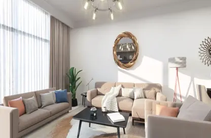 Apartment - 1 Bedroom - 2 Bathrooms for sale in Verdana Residence - Dubai Investment Park (DIP) - Dubai