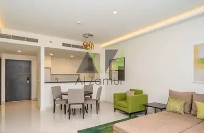 Apartment - 1 Bedroom - 2 Bathrooms for rent in Celestia B - Celestia - Dubai South (Dubai World Central) - Dubai