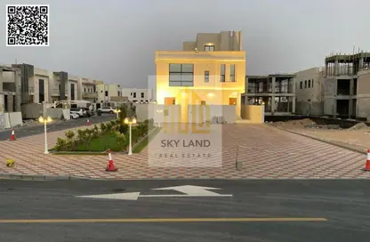 Villa - 5 Bedrooms - 7 Bathrooms for sale in Al Bahia Hills - Al Bahia - Ajman