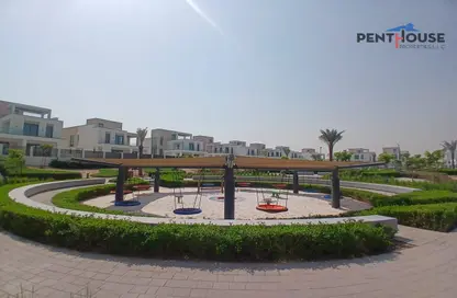 Villa - 4 Bedrooms - 5 Bathrooms for rent in Caya 1 - Arabian Ranches 3 - Dubai