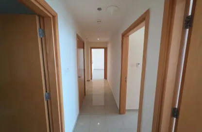 شقة - 2 غرف نوم - 3 حمامات للايجار في برج جلفار السكني - ابراج جلفار - النخيل - رأس الخيمة