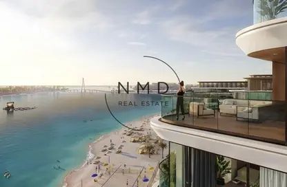 Villa - 4 Bedrooms - 4 Bathrooms for sale in Coral Beach Villas - Siniyah Island - Umm Al Quwain Marina - Umm Al Quwain