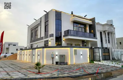 Villa - 5 Bedrooms - 7 Bathrooms for sale in Al Helio 2 - Al Helio - Ajman
