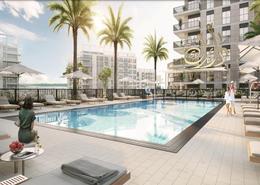 Apartment - 3 bedrooms - 4 bathrooms for sale in Jawaher Residences - Maryam Island - Sharjah