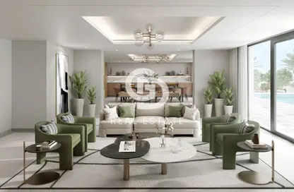 Apartment - 1 Bedroom - 1 Bathroom for sale in Azizi Aryan - Downtown Jebel Ali - Dubai