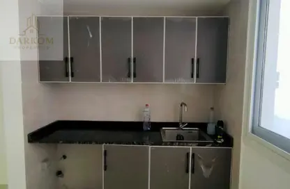 Apartment - Studio - 1 Bathroom for rent in Al Jurf 2 - Al Jurf - Ajman Downtown - Ajman