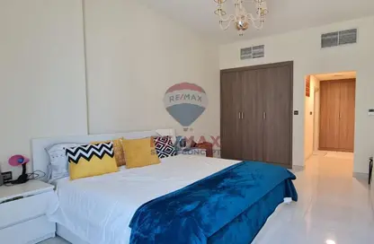 شقة - غرفة نوم - 2 حمامات للبيع في بولو ريزيدنس - ميدان افينيو - ميدان - دبي