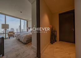 Apartment - 4 bedrooms - 5 bathrooms for rent in The Address Residence Fountain Views 1 - The Address Residence Fountain Views - Downtown Dubai - Dubai