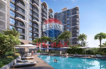 Apartment - 1 Bedroom - 2 Bathrooms for sale in Nouran Living - Saadiyat Island - Abu Dhabi
