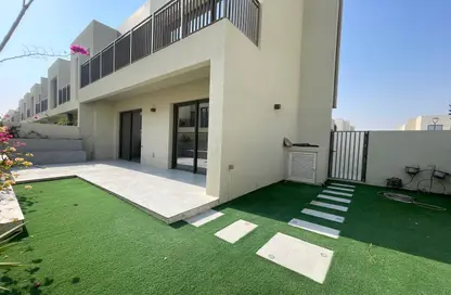 Townhouse - 4 Bedrooms - 3 Bathrooms for rent in Parkside 2 - EMAAR South - Dubai South (Dubai World Central) - Dubai