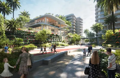 Apartment - 3 Bedrooms - 4 Bathrooms for sale in Mamsha Gardens - Saadiyat Cultural District - Saadiyat Island - Abu Dhabi