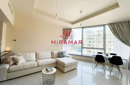 Apartment - 1 Bedroom - 2 Bathrooms for sale in Sun Tower - Shams Abu Dhabi - Al Reem Island - Abu Dhabi