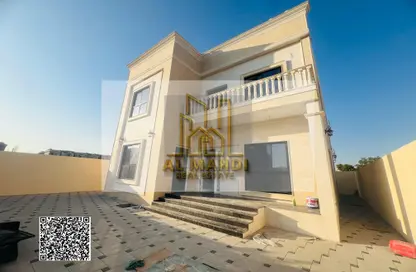فيلا - 3 غرف نوم - 4 حمامات للبيع في المها فيليج - الزاهية - عجمان