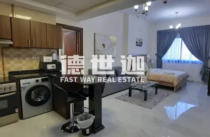 Apartment - Studio - 1 Bathroom for rent in Sydney Tower - Jumeirah Village Circle - Dubai