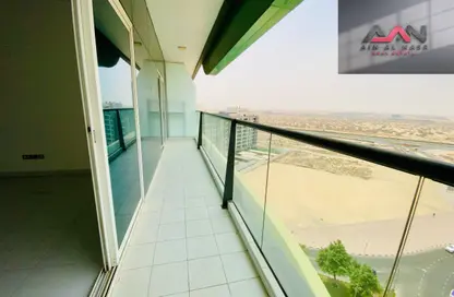 Apartment - 1 Bedroom - 2 Bathrooms for rent in Arabian Gate - Dubai Silicon Oasis - Dubai