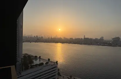 Apartment - 2 Bedrooms - 2 Bathrooms for rent in Creek Edge Tower 2 - Creek Edge - Dubai Creek Harbour (The Lagoons) - Dubai