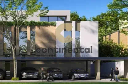 Townhouse - 3 Bedrooms - 4 Bathrooms for sale in Reem Hills - Najmat Abu Dhabi - Al Reem Island - Abu Dhabi