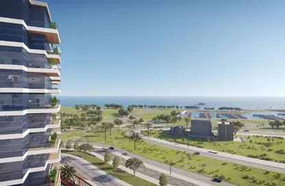 Apartment - 3 Bedrooms - 4 Bathrooms for sale in Ocean Tower - Dubai Islands - Dubai Apartment - 3 Bedrooms - 4 Bathrooms for sale in Ocean Tower - Dubai Islands - Dubai