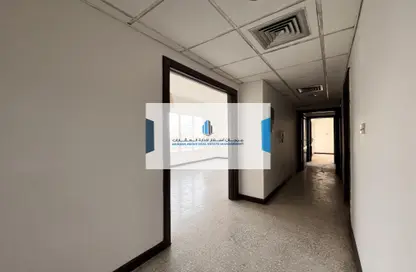Hall / Corridor image for: Apartment - 2 Bedrooms - 2 Bathrooms for rent in Airport Road - Abu Dhabi, Image 1