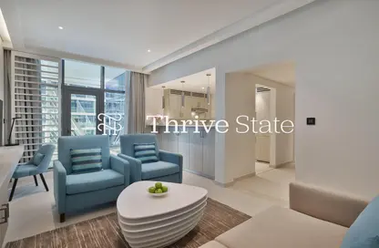 Apartment - 1 Bedroom - 1 Bathroom for rent in NH Collection Dubai The Palm - Palm Jumeirah - Dubai