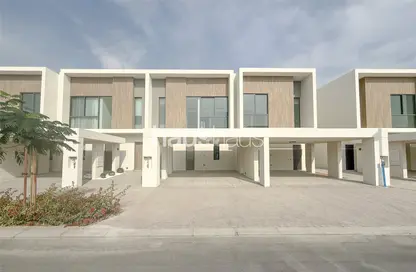 تاون هاوس - 3 غرف نوم - 4 حمامات للايجار في أورانيا - ذا فالي - دبي