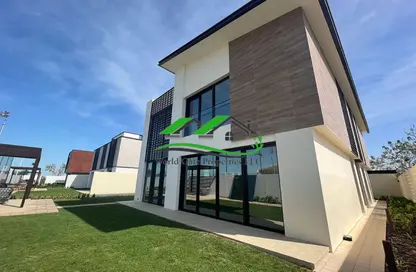 Villa - 5 Bedrooms - 7 Bathrooms for sale in Saadiyat Lagoons - Saadiyat Island - Abu Dhabi