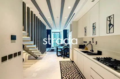 شقة - غرفة نوم - 2 حمامات للايجار في التوقيع - الضاحية 10 - قرية جميرا الدائرية - دبي