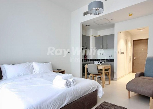 Cheapest Cozy Furnished Studio in ACACIA