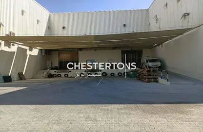 Warehouse - Studio for rent in 29 Dubai South - Dubai South (Dubai World Central) - Dubai