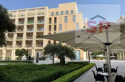 Apartment - 3 Bedrooms - 4 Bathrooms for sale in Raseel - Al Mamsha - Muwaileh - Sharjah