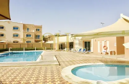 فيلا - 4 غرف نوم - 5 حمامات للبيع في طراز منطقة  البحر المتوسط - فيلات الريف - مشروع الريف - أبوظبي