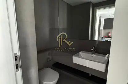 Apartment - 2 Bedrooms - 3 Bathrooms for rent in The Gate 2 at Aljada - Aljada - Sharjah