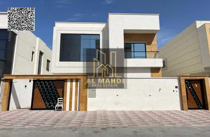 Villa - 6 Bedrooms - 7 Bathrooms for sale in Al Yasmeen 1 - Al Yasmeen - Ajman