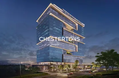Office Space - Studio for sale in Capital One - Motor City - Dubai