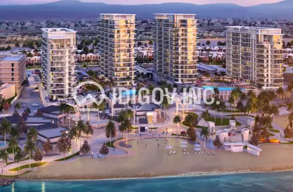 Apartment - 2 Bedrooms - 3 Bathrooms for sale in Bay Residences - Hayat Island - Mina Al Arab - Ras Al Khaimah