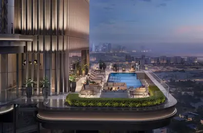 Apartment - 2 Bedrooms - 2 Bathrooms for sale in Address Residences Zabeel - Zabeel 1 - Zabeel - Dubai