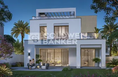 Villa - 5 Bedrooms - 5 Bathrooms for sale in Caya - Arabian Ranches 3 - Dubai