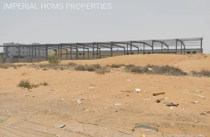 أرض - استوديو للبيع في أم الثعوب - أم القيوين