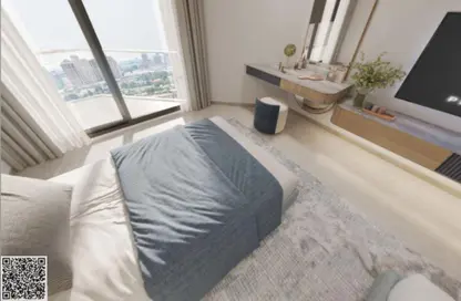 شقة - 2 غرف نوم - 3 حمامات للبيع في برج إنفينيتي - مدينة الحميد - عجمان